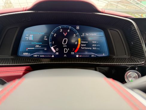 Used 2020 Chevrolet Corvette Stingray Premium Conv w/ 3LT Preferred Equipment Group image 11