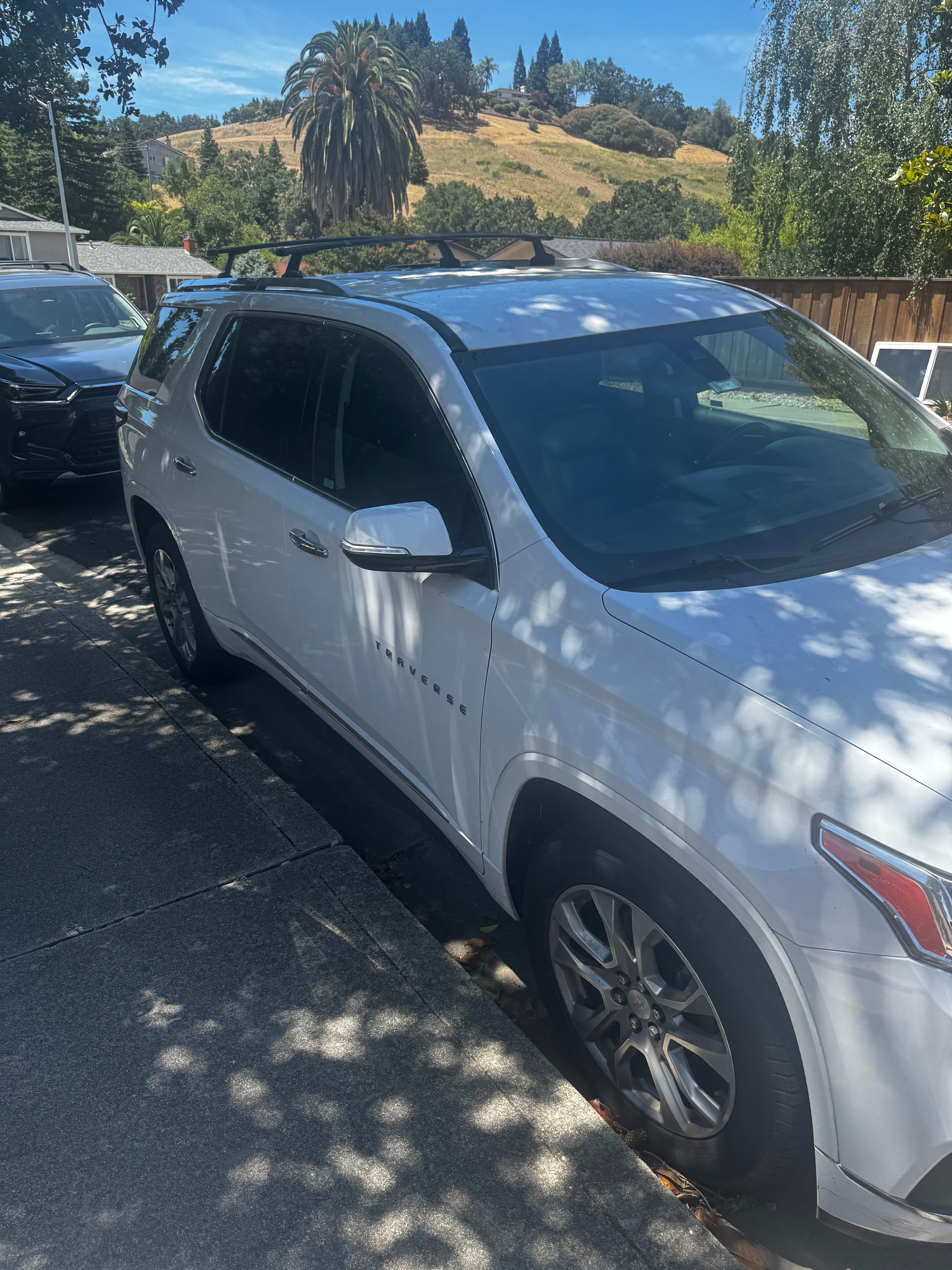 Used 2018 Chevrolet Traverse Premier AWD/4WD image 5