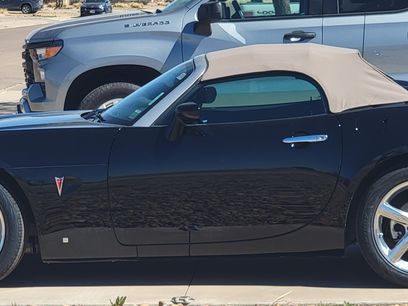 Used 2009 Pontiac Solstice Convertible w/ Premium Package