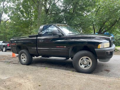 Used 1998 Dodge Ram 1500 Truck 4x4 Regular Cab