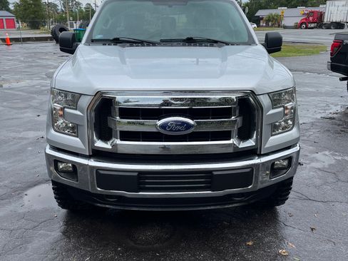 Used 2016 Ford F150 XLT w/ Equipment Group 301A Mid AWD/4WD image 8