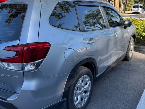 Used 2019 Subaru Forester w/ Alloy Wheel Package AWD/4WD image 5