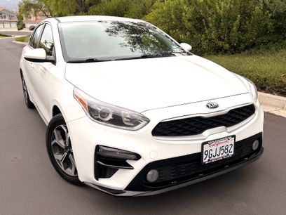 Used 2021 Kia Forte LXS