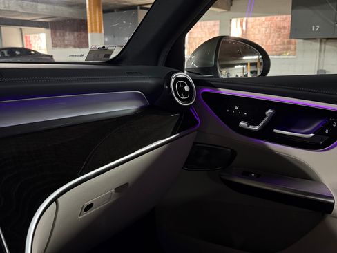 Used 2024 Mercedes-Benz GLC 300 300 Sport Utility 4D image 12