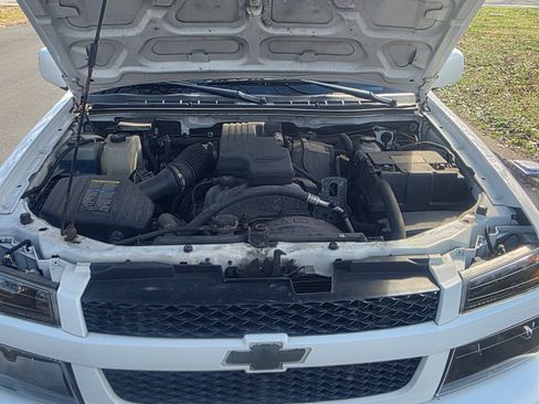 Used 2009 Chevrolet Colorado W/T image 6