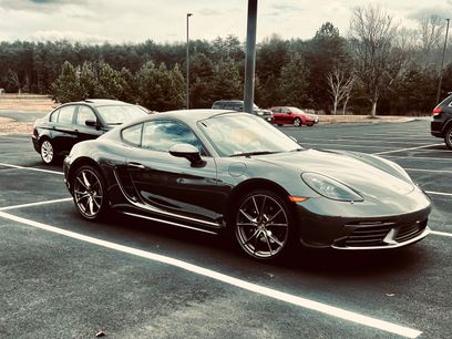 Used 2024 Porsche 718 Cayman