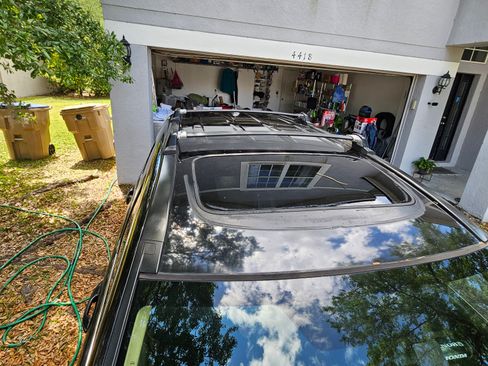 Used 2007 Honda CR-V EX-L image 9