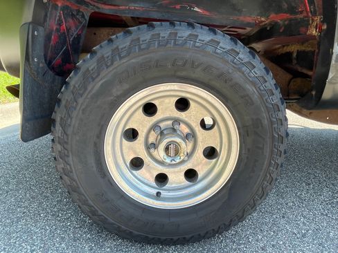 Used 1994 Chevrolet Blazer 4WD image 14