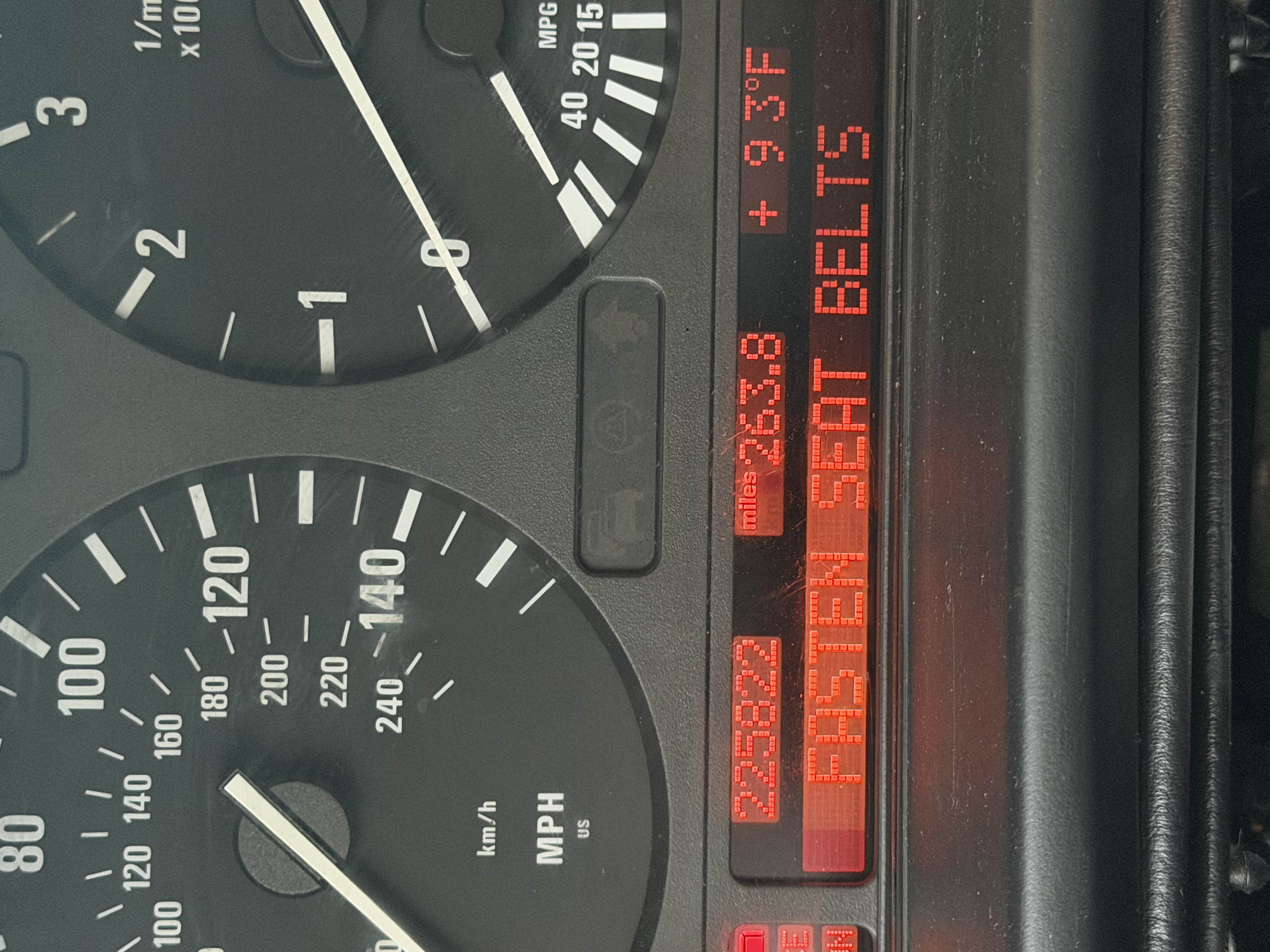 Used 2003 BMW 540i Sedan RWD image 20