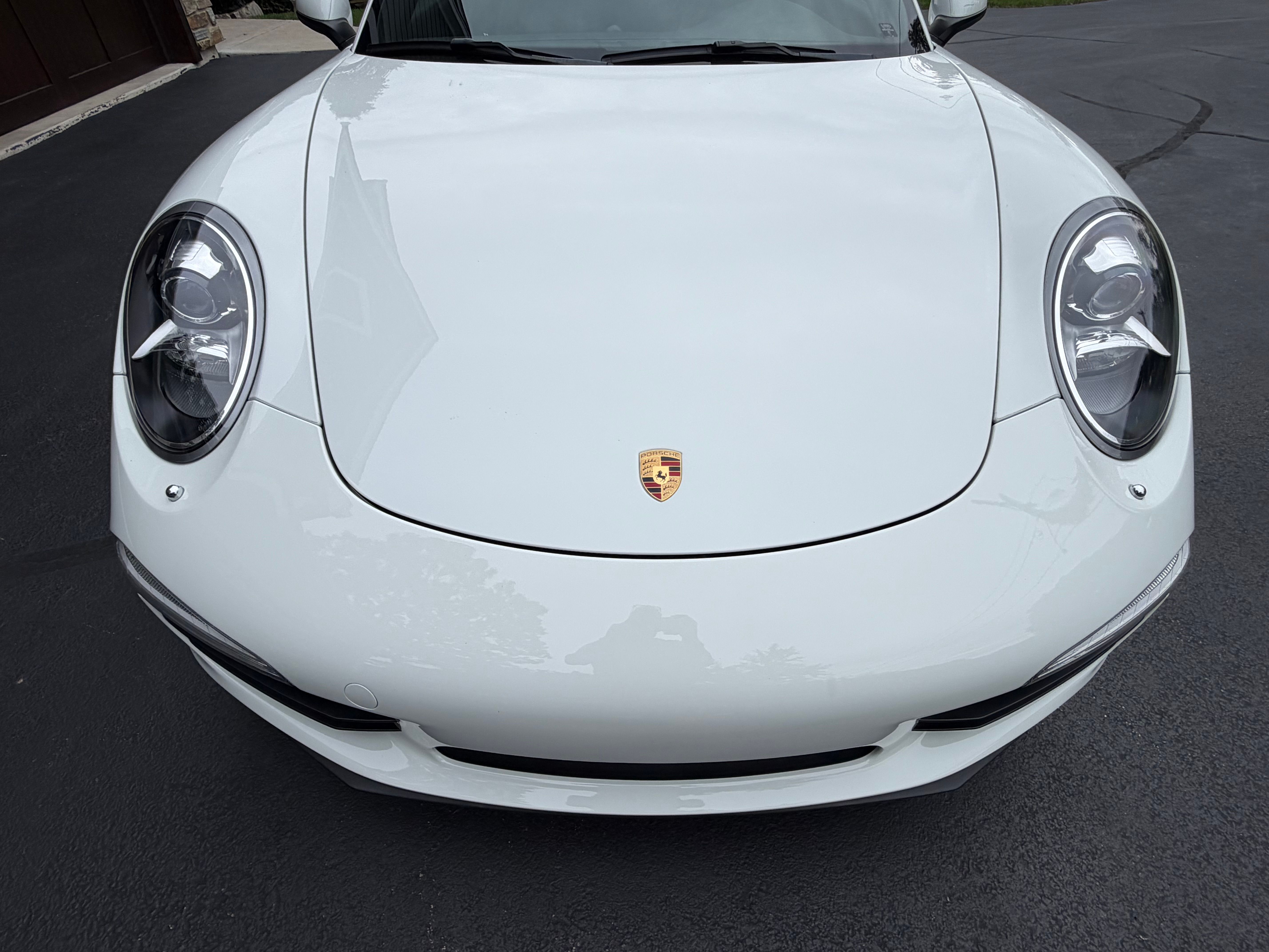 Used 2014 Porsche 911 Carrera S RWD image 4