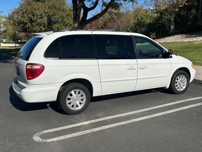 Used 2001 Chrysler Town & Country EX