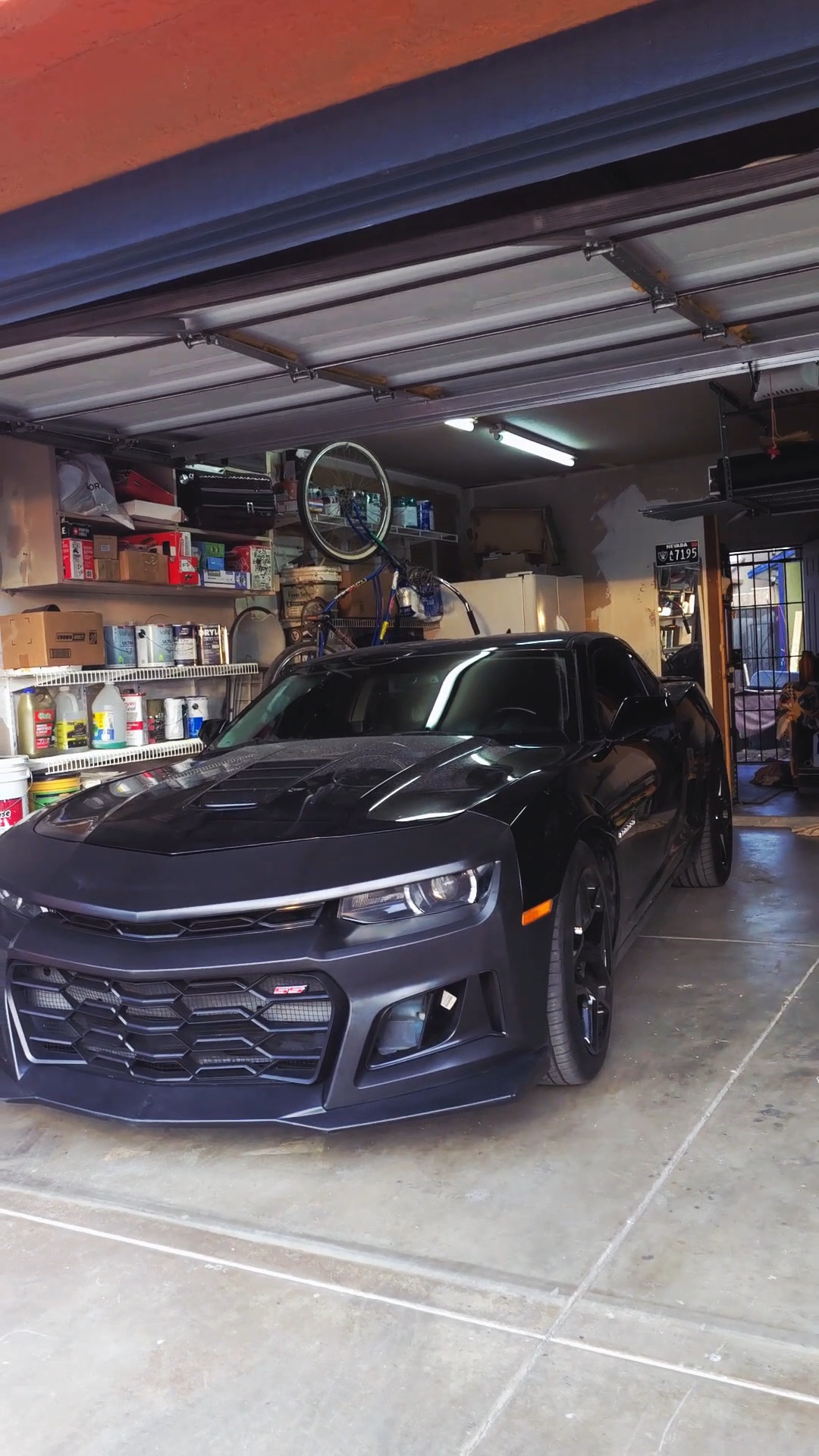 Used 2014 Chevrolet Camaro SS w/ RS Package RWD image 11