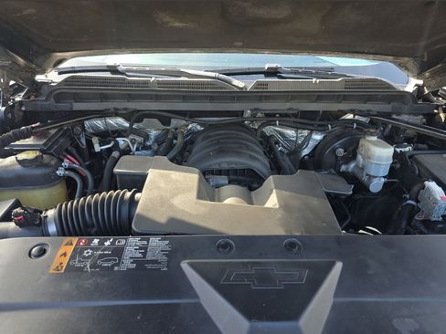 Used 2018 Chevrolet Silverado 1500 LTZ Z71 w/ LTZ Plus Package image 8