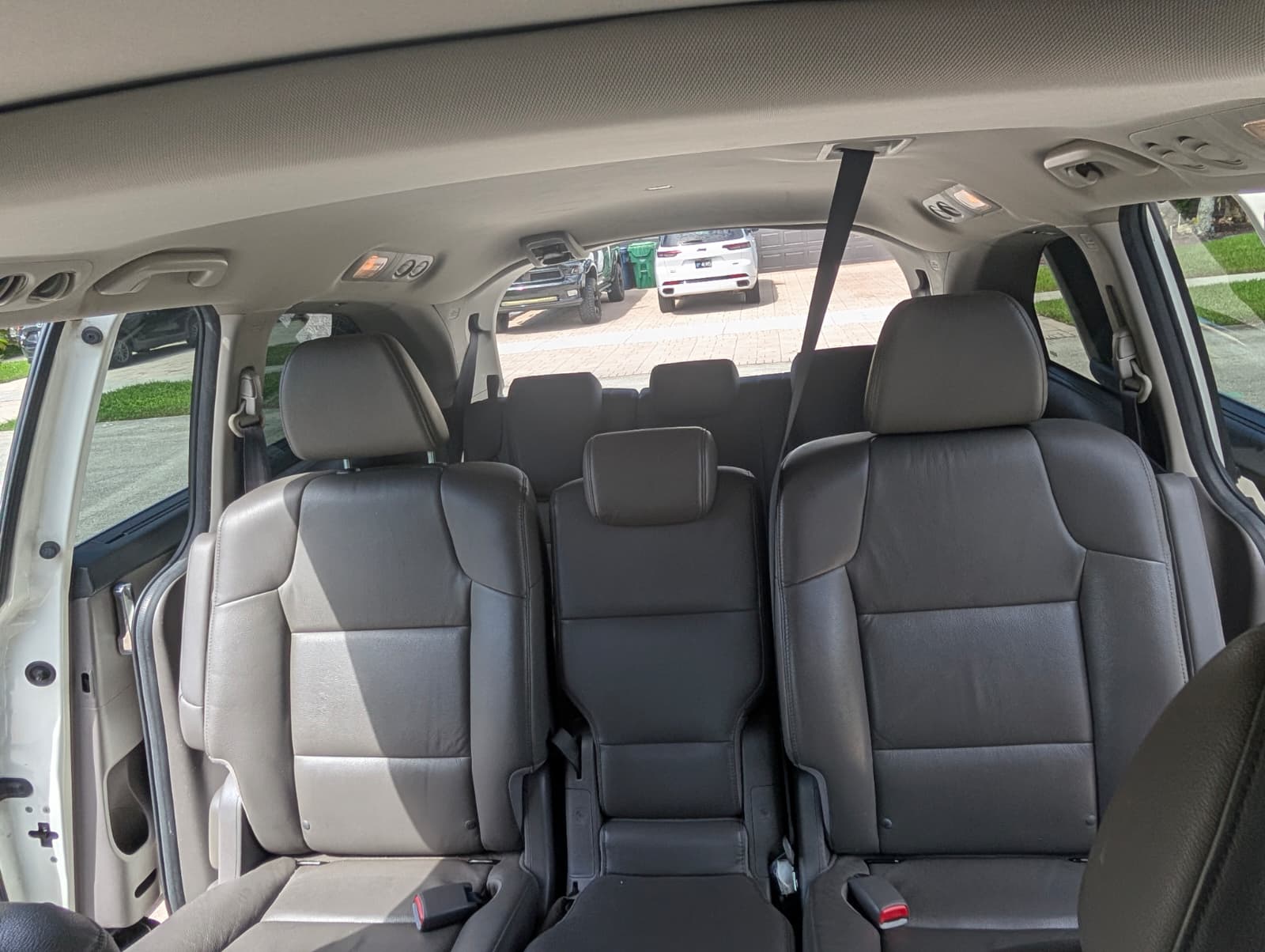 Used 2015 Honda Odyssey EX-L image 10