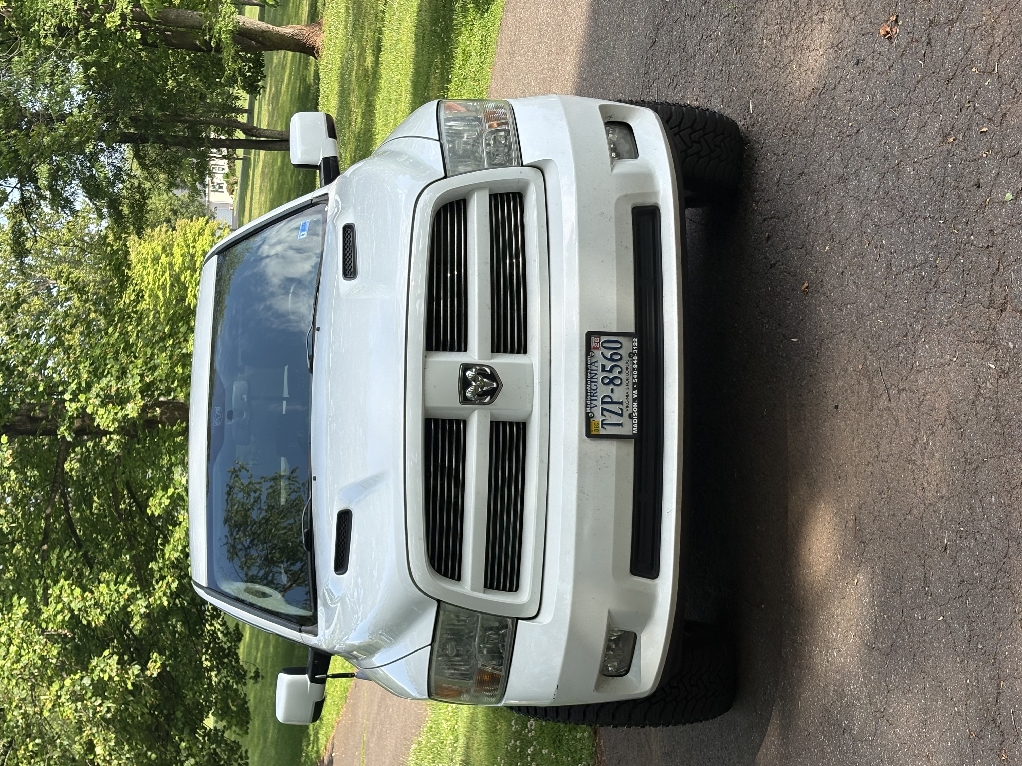 Used 2011 RAM 1500 Sport AWD/4WD image 8