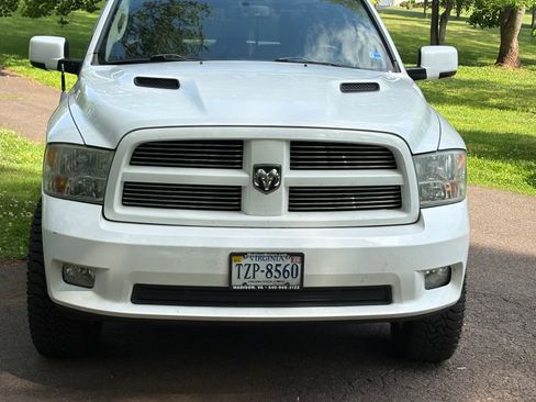 Used 2011 RAM 1500 Sport AWD/4WD image 8