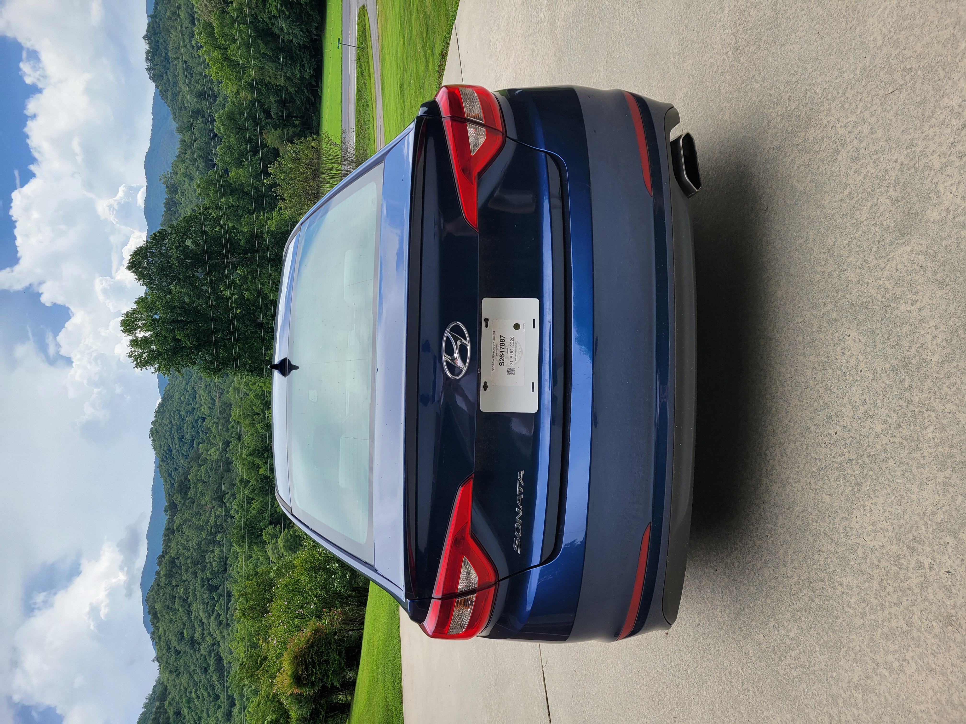 Used 2017 Hyundai Sonata SE FWD image 17