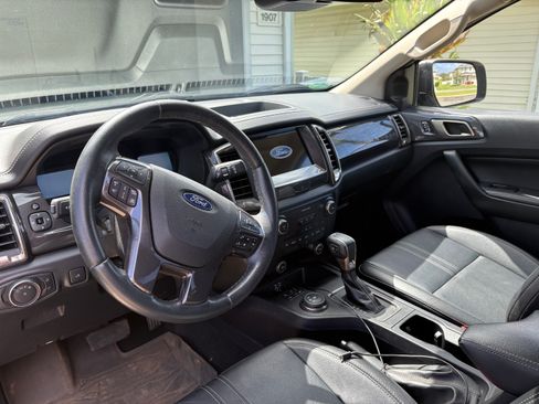 Used 2020 Ford Ranger Lariat w/ Equipment Group 501A Mid image 10