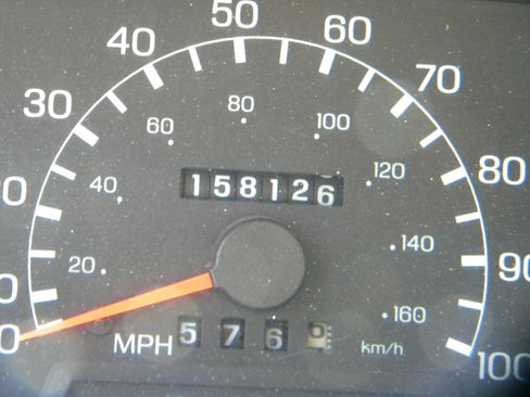 Used 2000 Ford F350 4x4 Regular Cab DRW Super Duty image 9