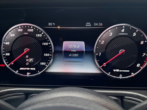 Used 2020 Mercedes-Benz G 63 AMG 4MATIC image 17