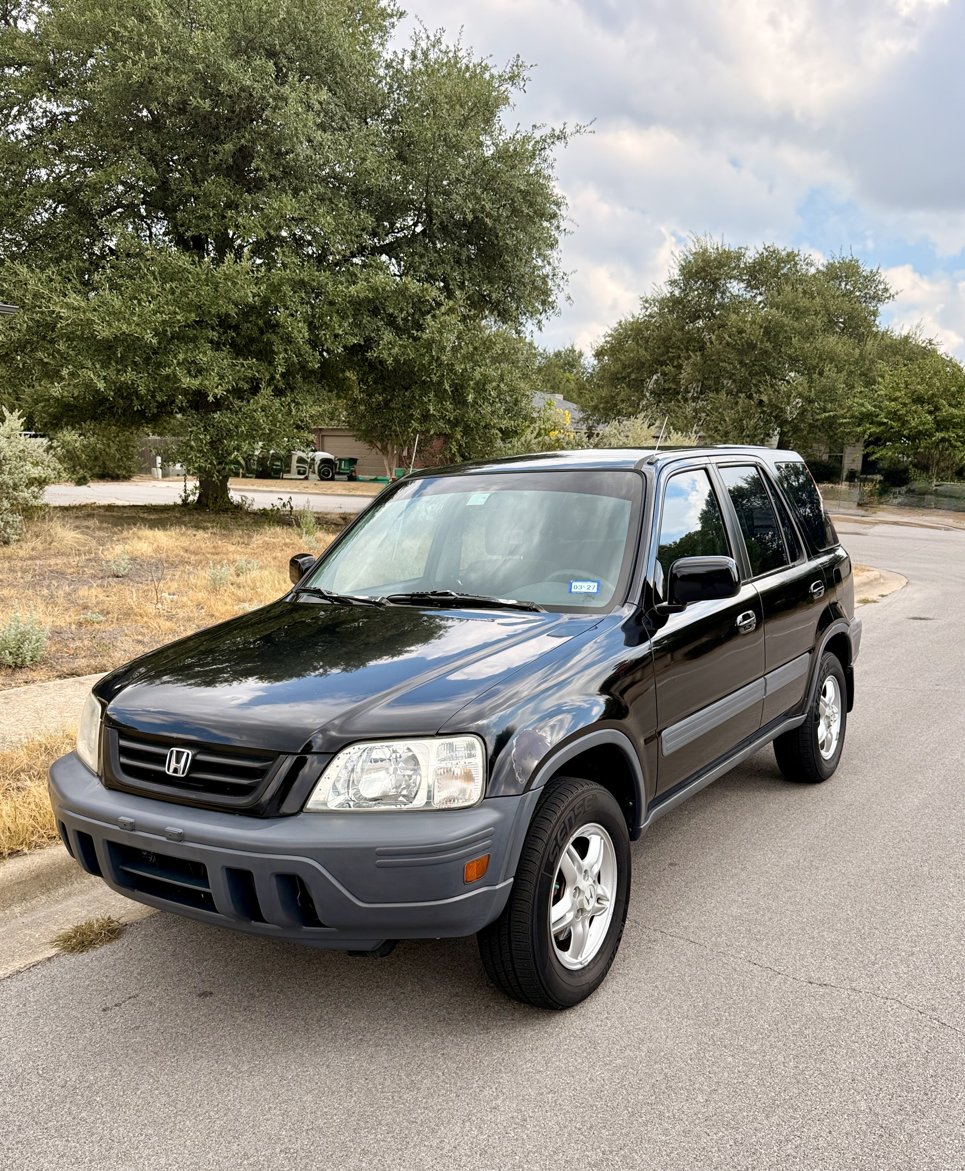 Used 2001 Honda CR-V EX image 2