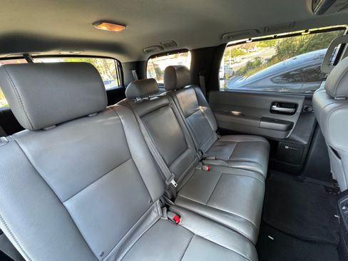 Used 2014 Toyota Sequoia Limited image 11