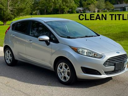 Used 2016 Ford Fiesta SE
