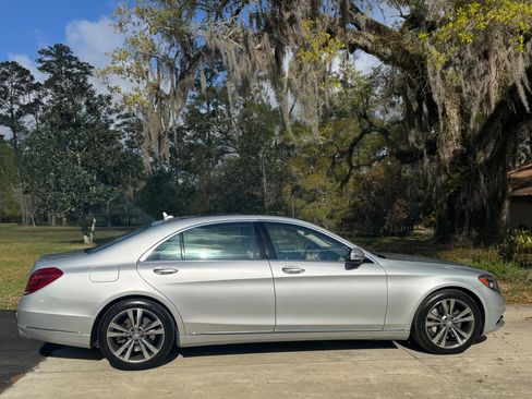 Used 2015 Mercedes-Benz S 550 S 550 Sedan 4D image 17