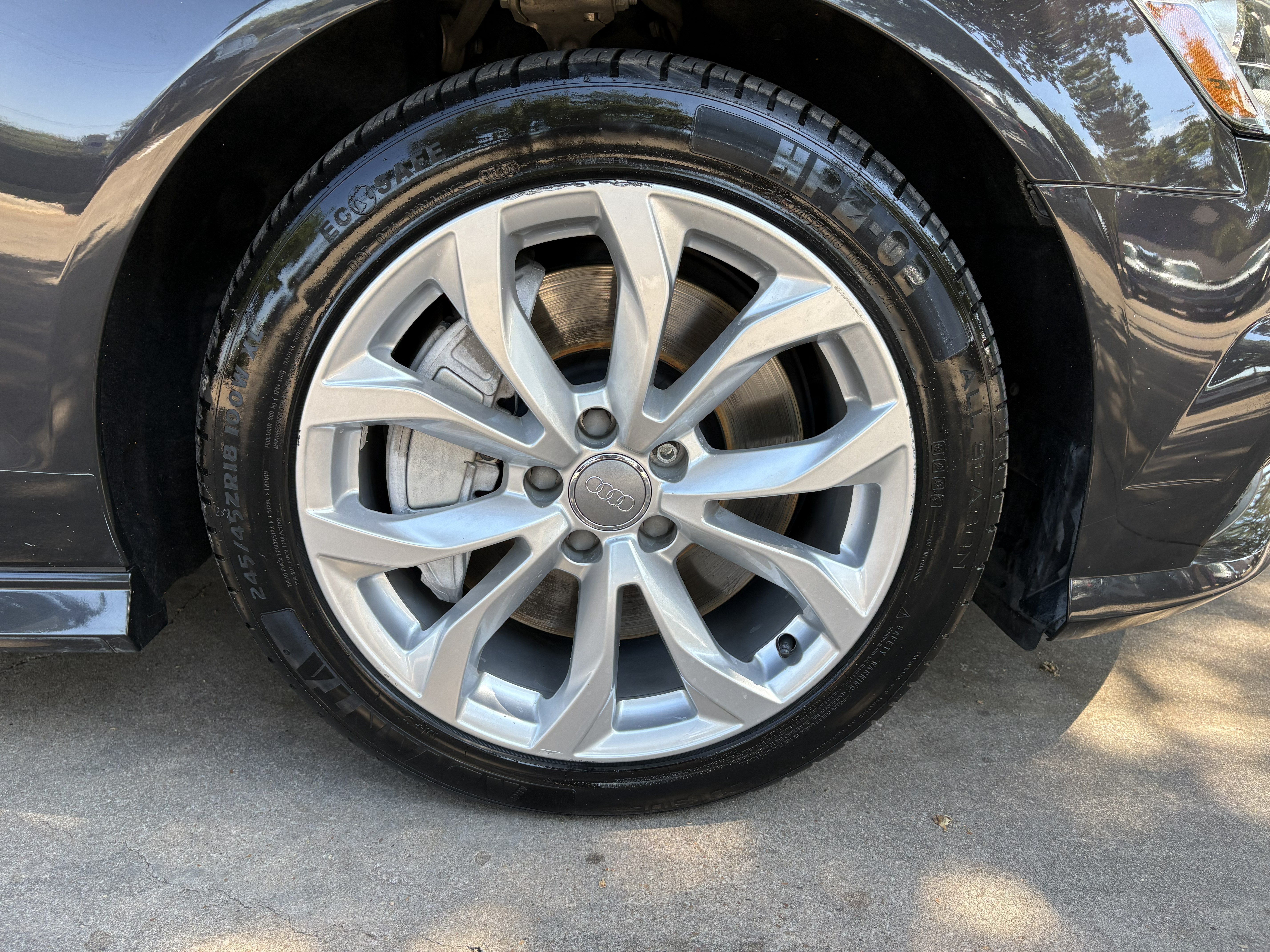 Used 2017 Audi A6 3.0T Premium Plus AWD/4WD image 13