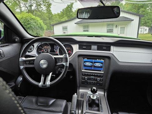 Used 2013 Ford Mustang GT Premium w/ GT Track Pkg RWD image 15
