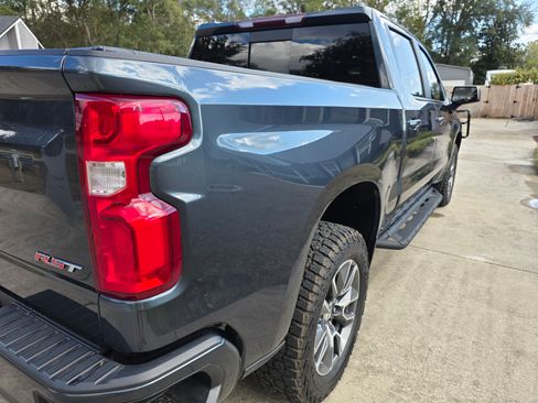 Used 2020 Chevrolet Silverado 1500 RST w/ All-Star Edition image 5