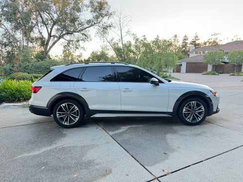 Used 2023 Audi A4 2.0T allroad Premium Plus w/ Premium Plus Package image 4