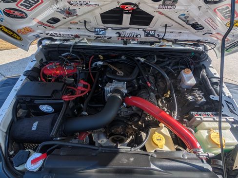 Used 2008 Jeep Wrangler X image 17