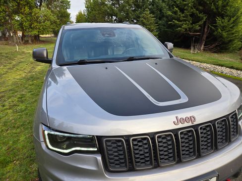 Used 2019 Jeep Grand Cherokee Trailhawk w/ Trailhawk Luxury Group image 6