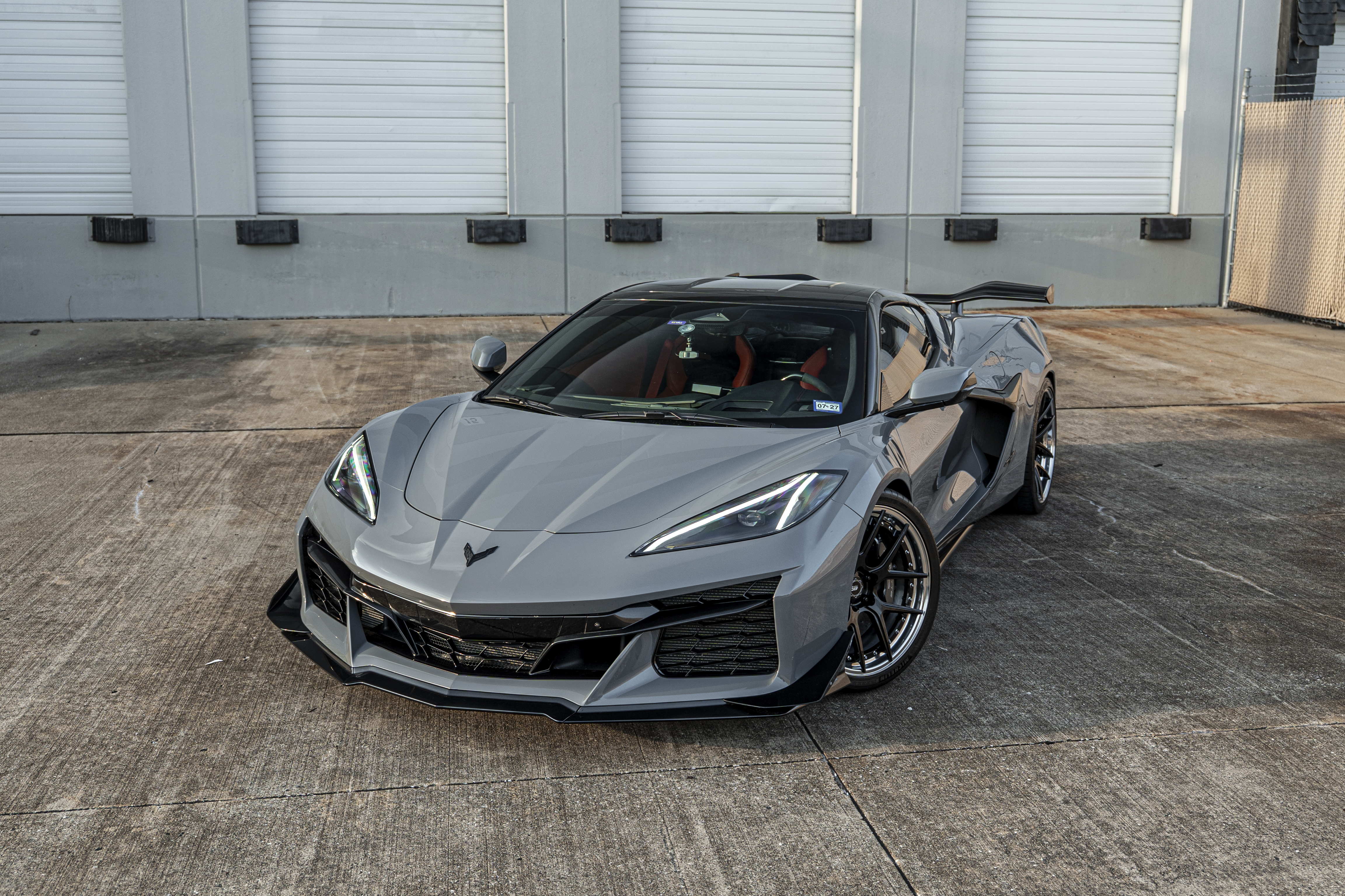 Used 2025 Chevrolet Corvette Z06 RWD image 10