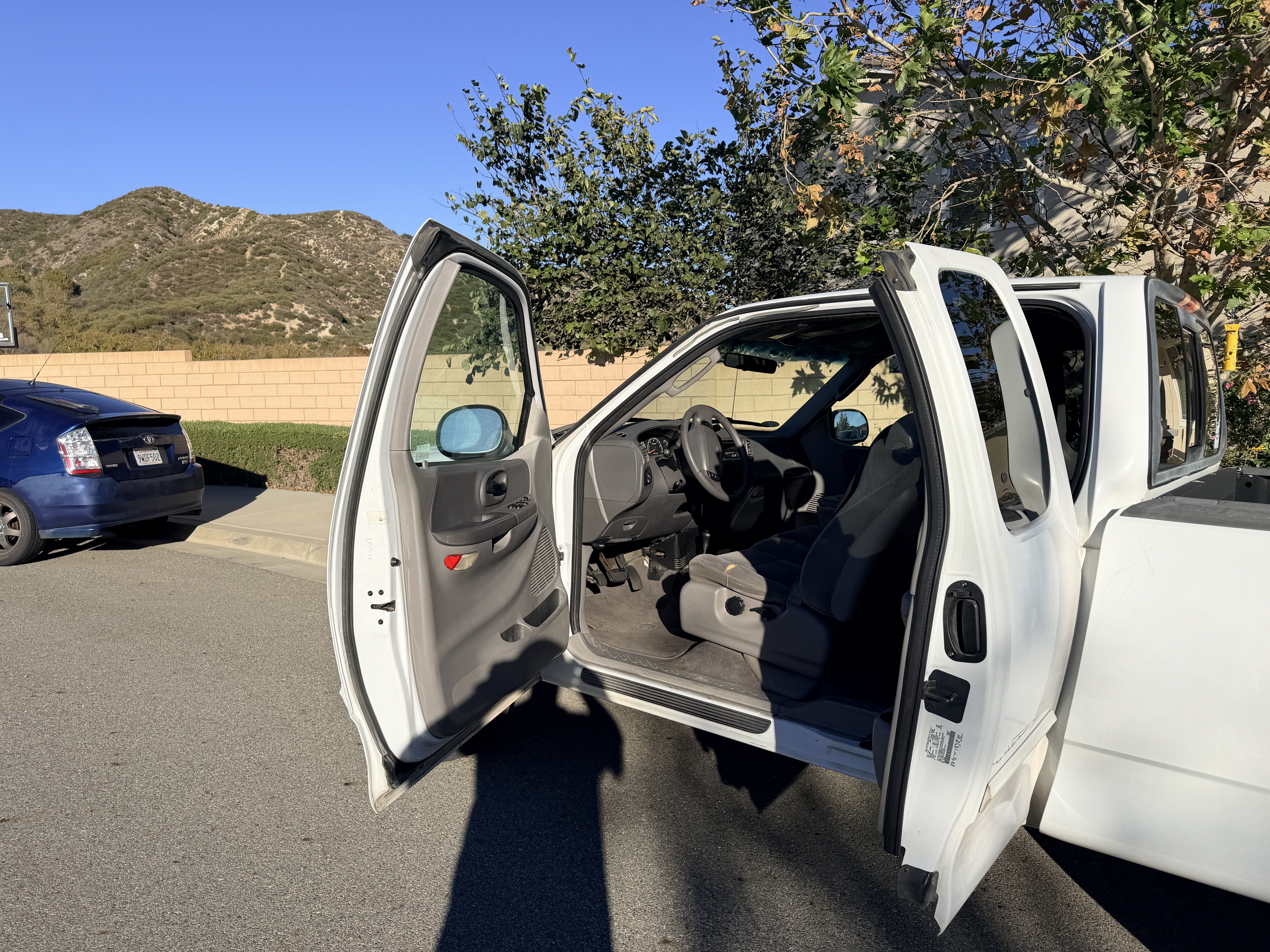 Used 2002 Ford F150 4x4 SuperCab image 24