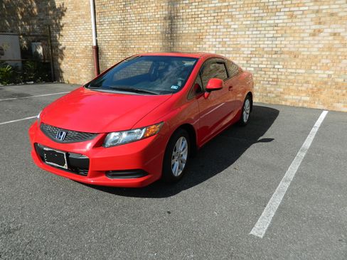 Used 2012 Honda Civic EX image 9