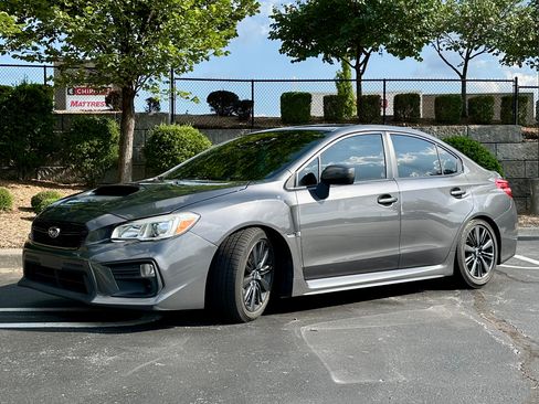 Used 2020 Subaru WRX AWD/4WD image 11