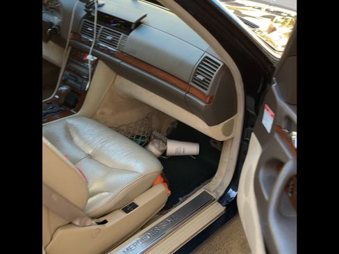 Used 1997 Mercedes-Benz S 320 image 8