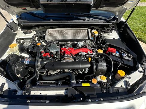 Used 2018 Subaru WRX STI w/ Popular Package #3 image 19