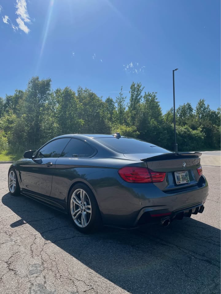 Used 2014 BMW 435i Coupe RWD image 9