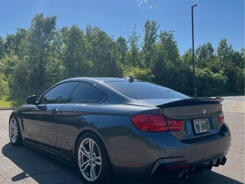 Used 2014 BMW 435i Coupe RWD image 9