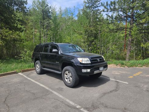 Used 2004 Toyota 4Runner Sport image 17