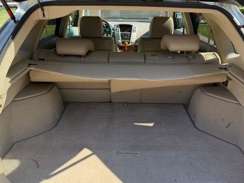 Used 2004 Lexus RX 330 330 Sport Utility 4D image 8