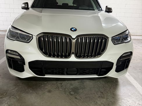 Used 2020 BMW X5 M50i w/ Executive Package image 10