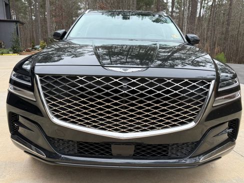 Used 2021 Genesis GV80 3.5T w/ Prestige Package 07 image 16