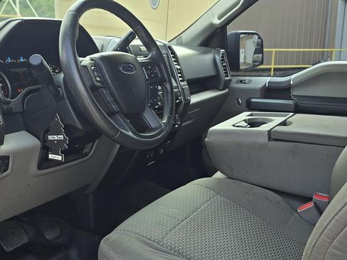 Used 2015 Ford F150 XLT w/ Equipment Group 301A Mid image 5