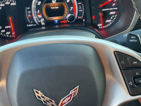 Used 2014 Chevrolet Corvette Stingray Coupe w/ 3LT Preferred Equipment Group image 9