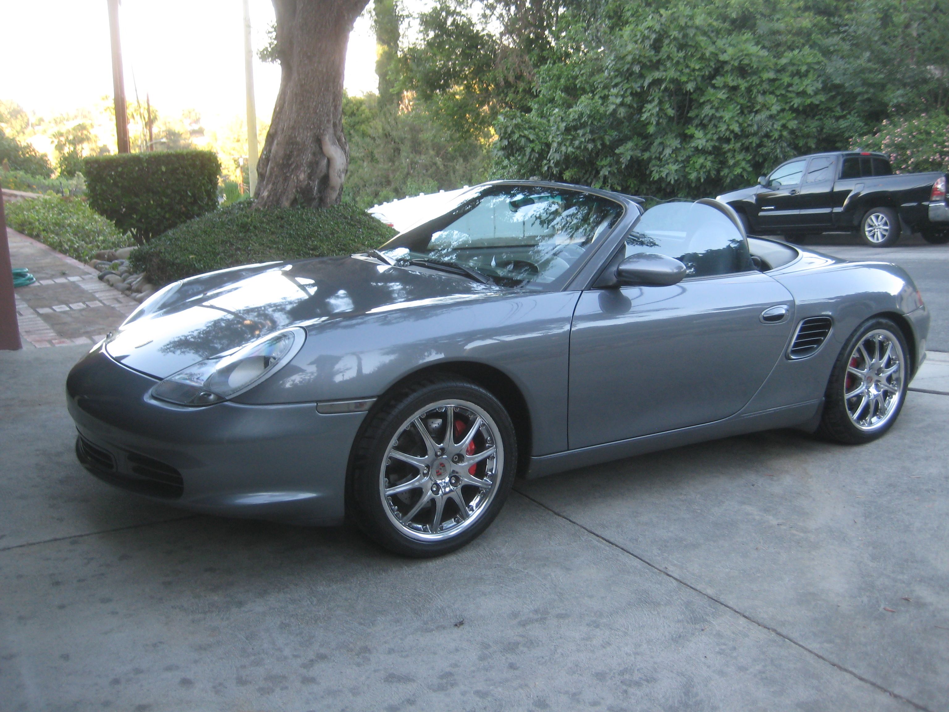 Used 2003 Porsche Boxster S RWD image 29