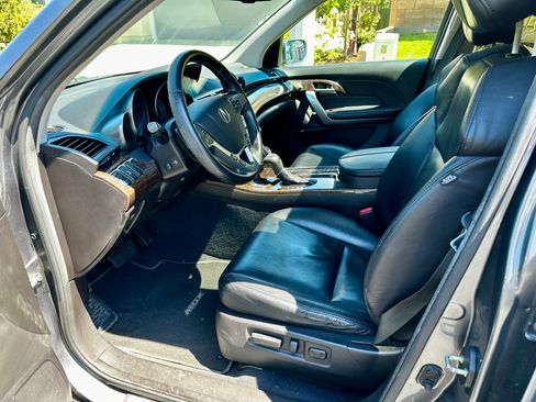 Used 2012 Acura MDX w/ Technology Package AWD/4WD image 12